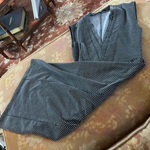 Zara knee length dress S